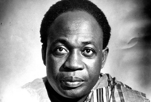 Osagyefo Dr Kwame Nkrumah